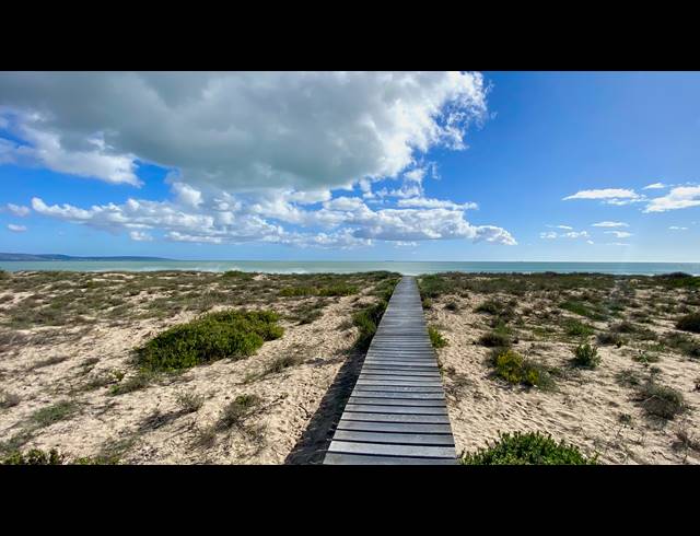 766M² VACANT LAND FOR SALE IN ATLANTIC WAVES ESTATE
